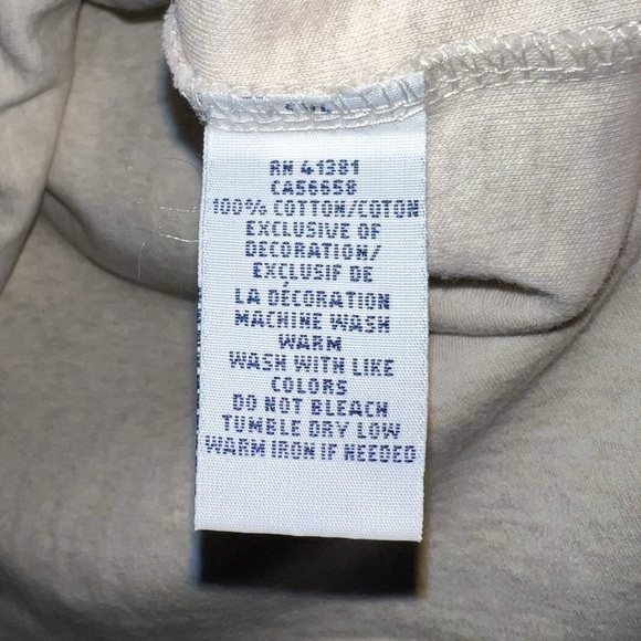 Polo Ralph Lauren Mens Heather Cream Soft Cotton Polo, XL - Picture 8 of 10